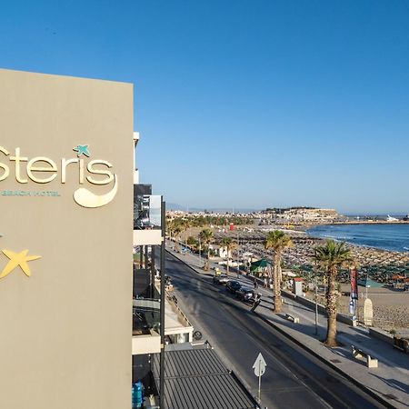 ريثيمنو Steris Elegant Beach Hotel & Apartments المظهر الخارجي الصورة