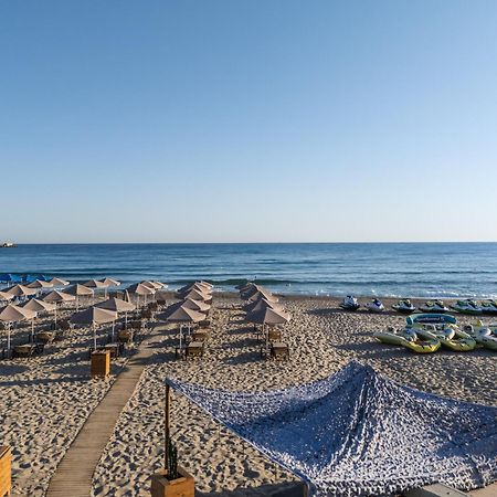 ريثيمنو Steris Elegant Beach Hotel & Apartments المظهر الخارجي الصورة