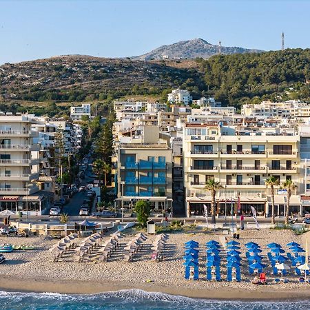 ريثيمنو Steris Elegant Beach Hotel & Apartments المظهر الخارجي الصورة