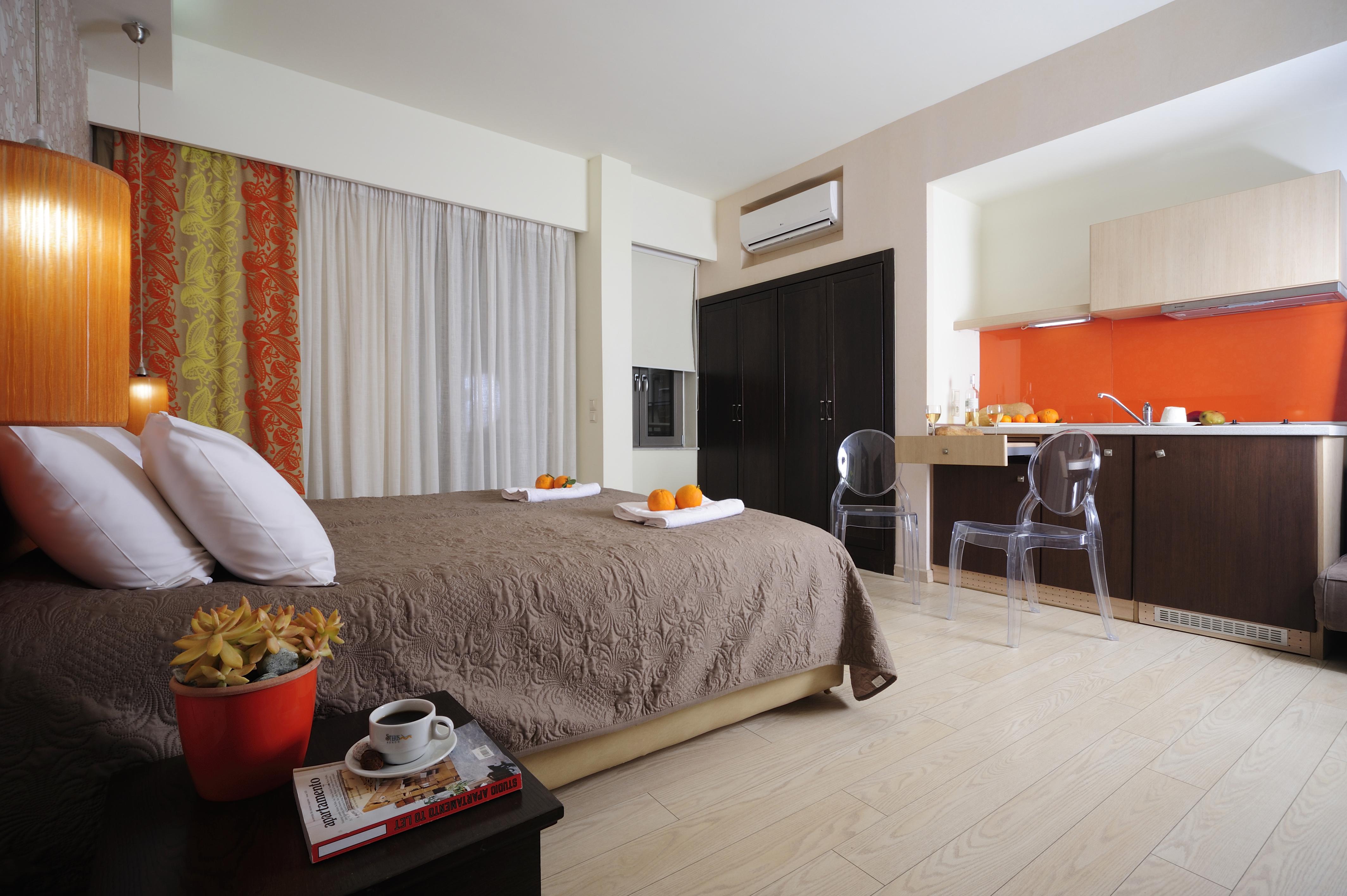 ريثيمنو Steris Elegant Beach Hotel & Apartments المظهر الخارجي الصورة