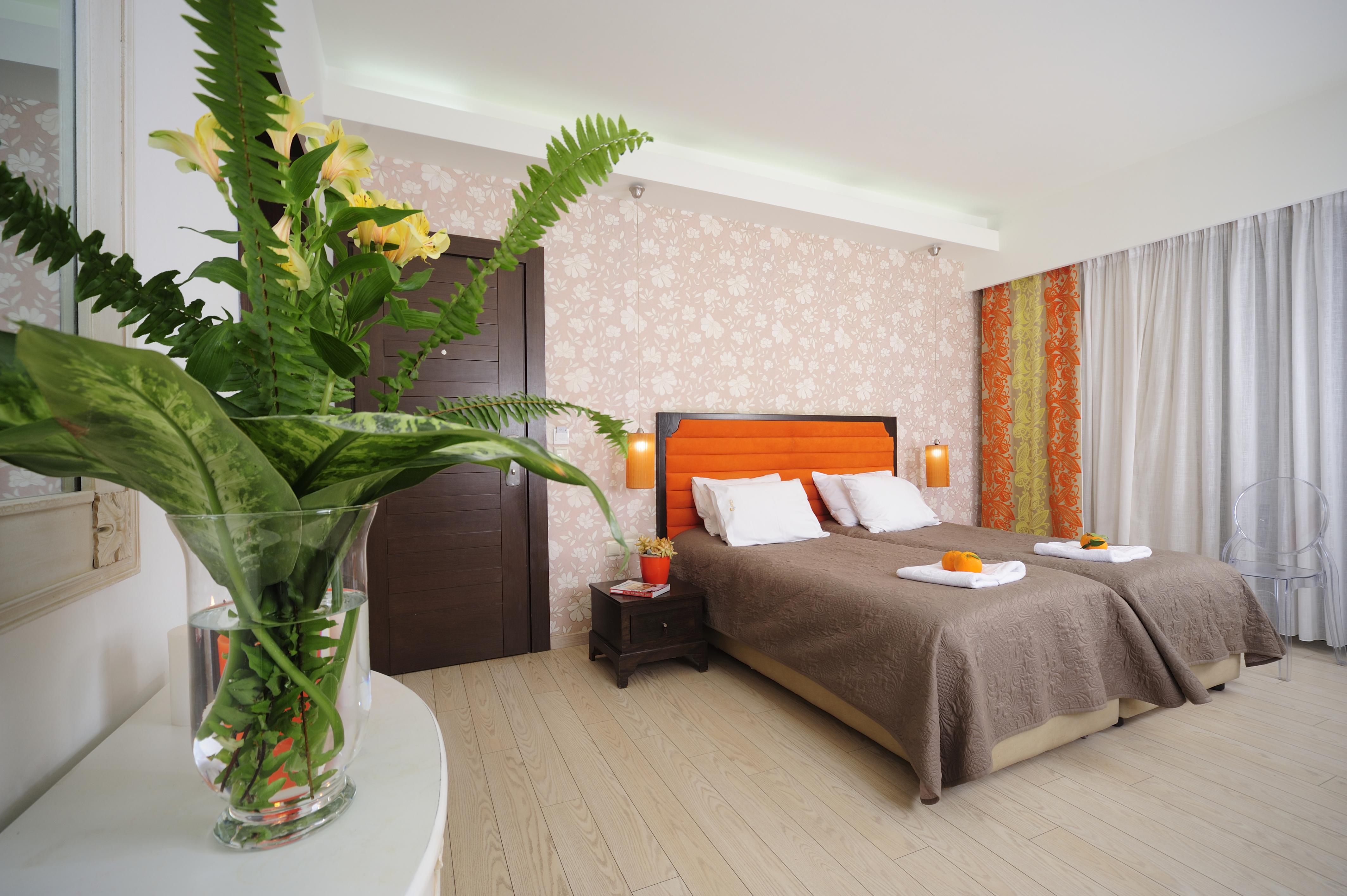 ريثيمنو Steris Elegant Beach Hotel & Apartments المظهر الخارجي الصورة