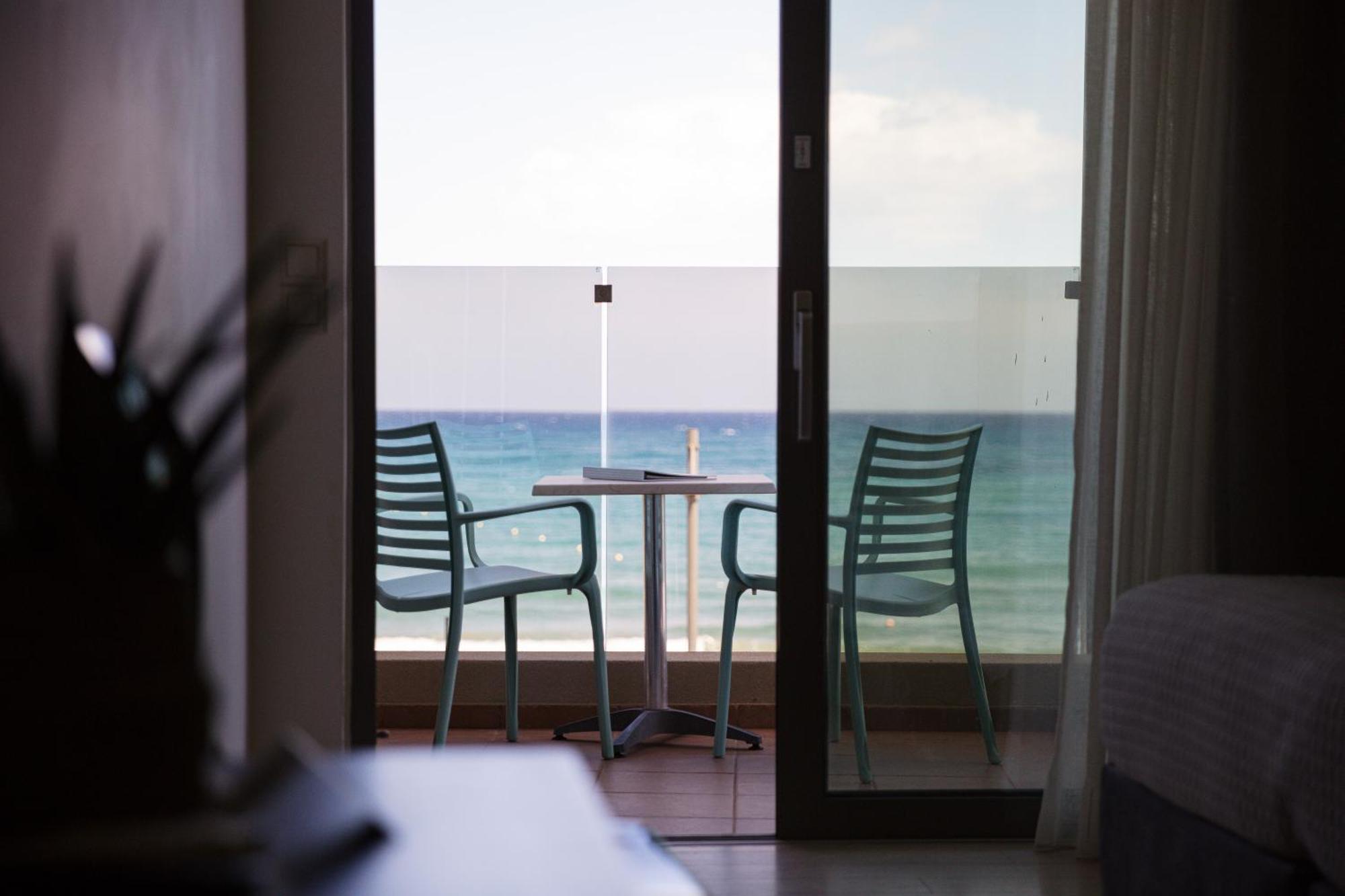 ريثيمنو Steris Elegant Beach Hotel & Apartments المظهر الخارجي الصورة