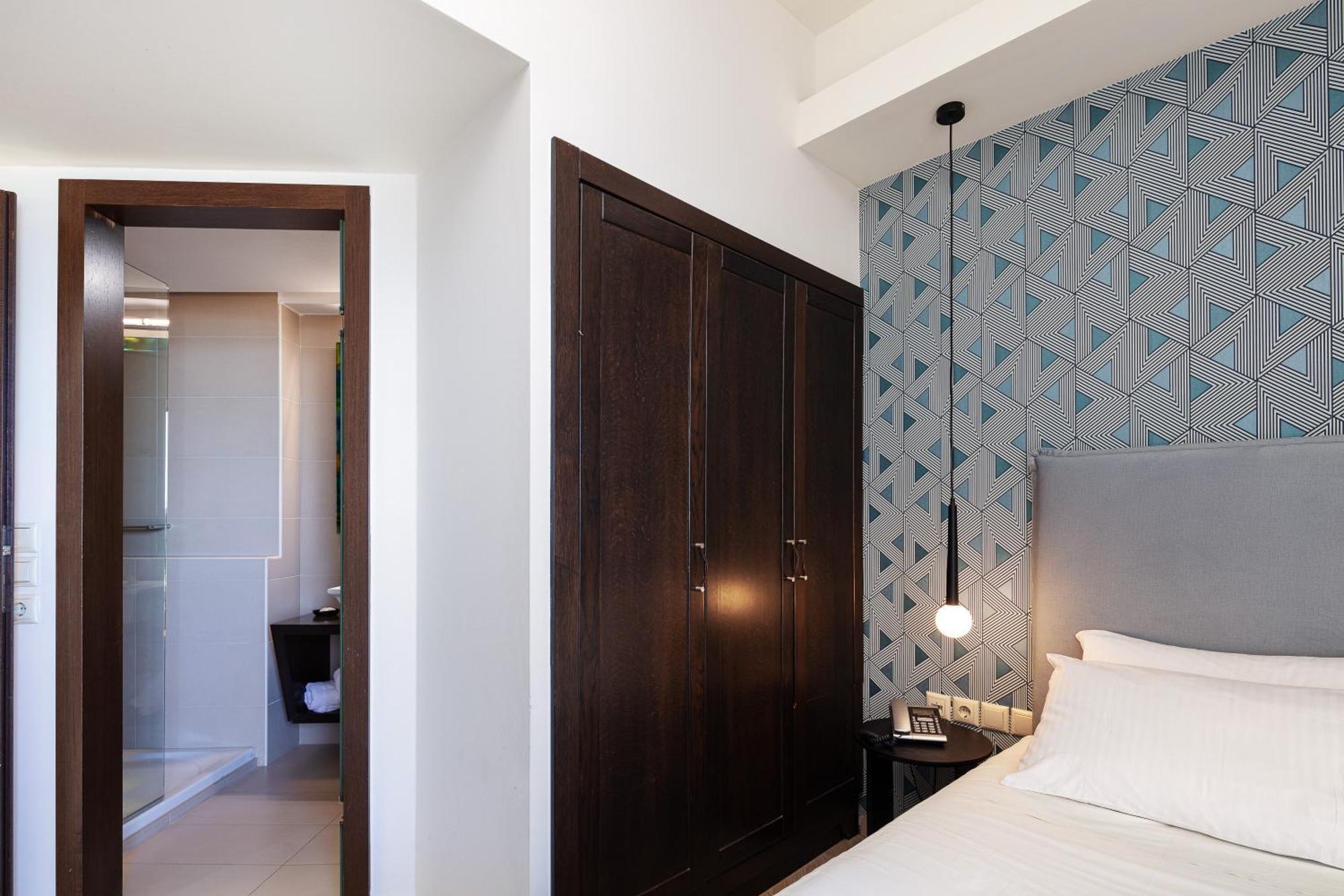 ريثيمنو Steris Elegant Beach Hotel & Apartments المظهر الخارجي الصورة