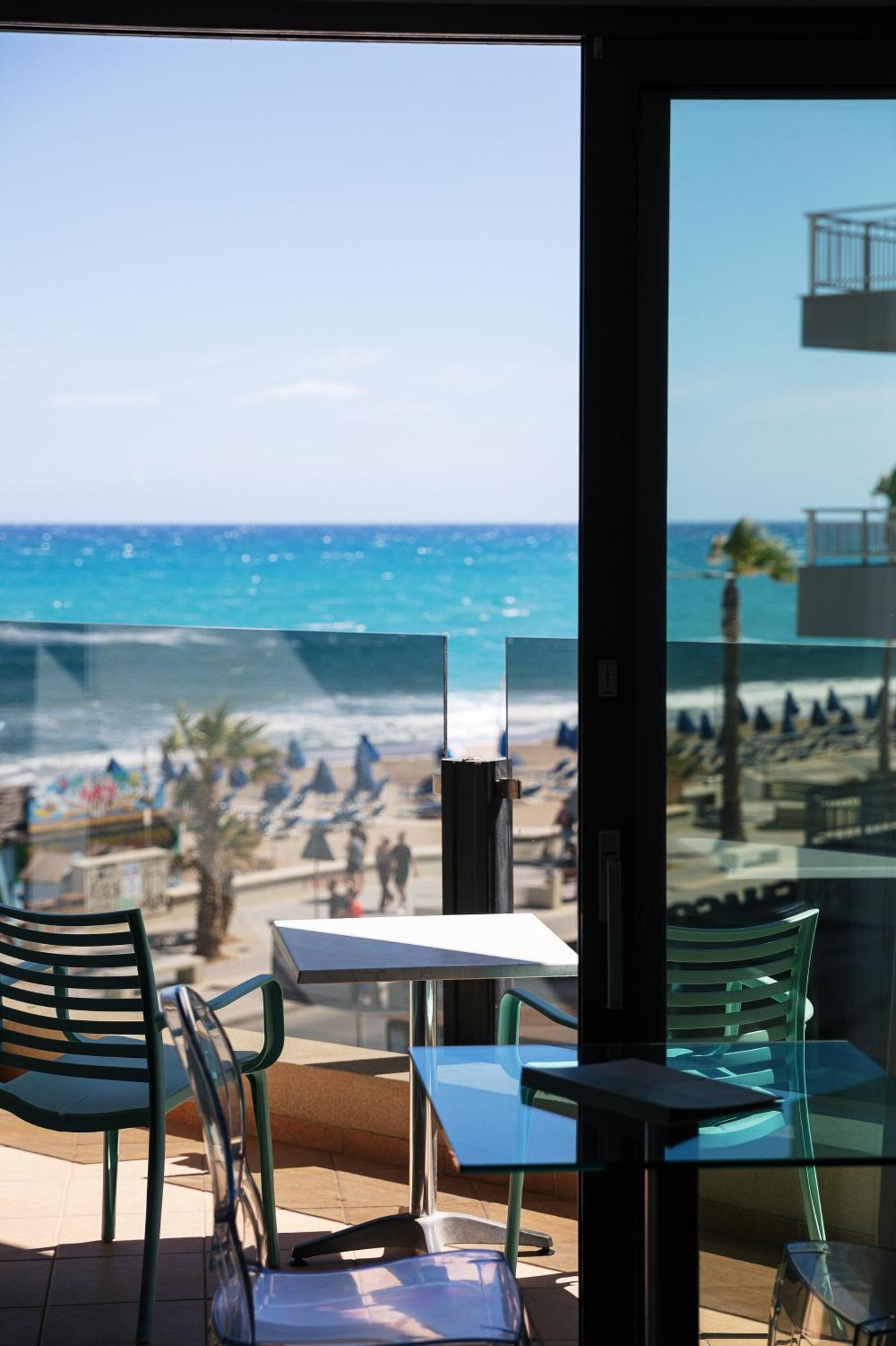 ريثيمنو Steris Elegant Beach Hotel & Apartments المظهر الخارجي الصورة