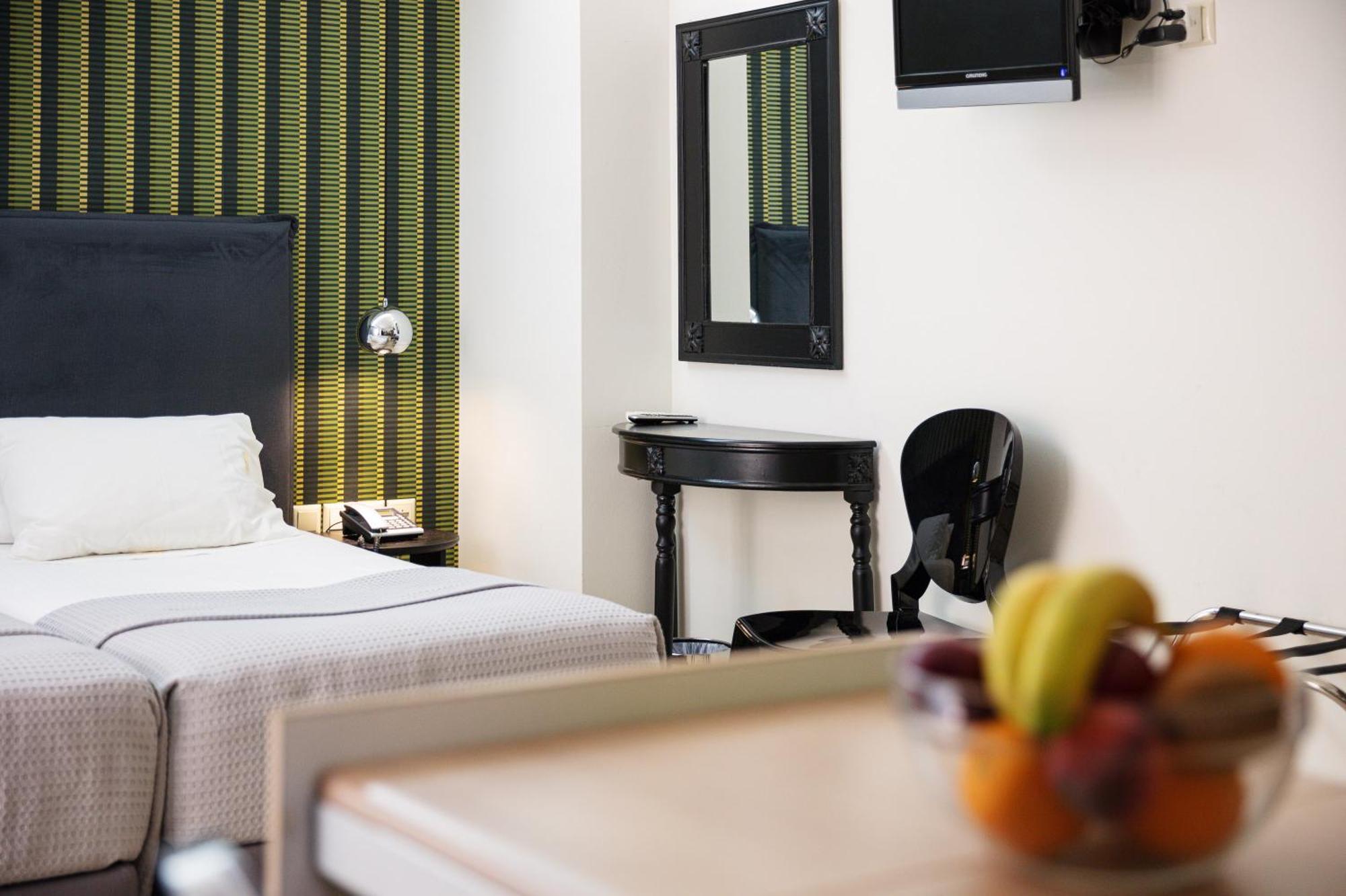ريثيمنو Steris Elegant Beach Hotel & Apartments المظهر الخارجي الصورة