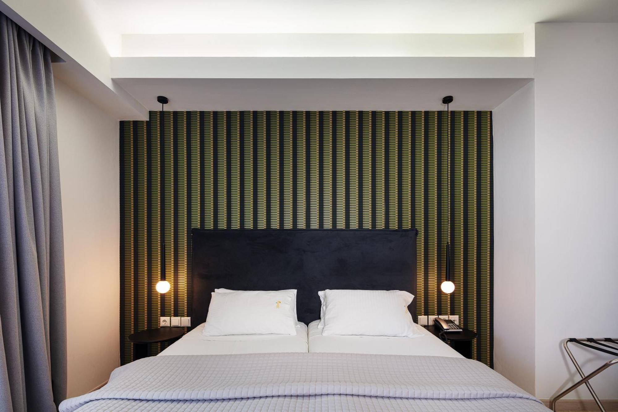 ريثيمنو Steris Elegant Beach Hotel & Apartments المظهر الخارجي الصورة