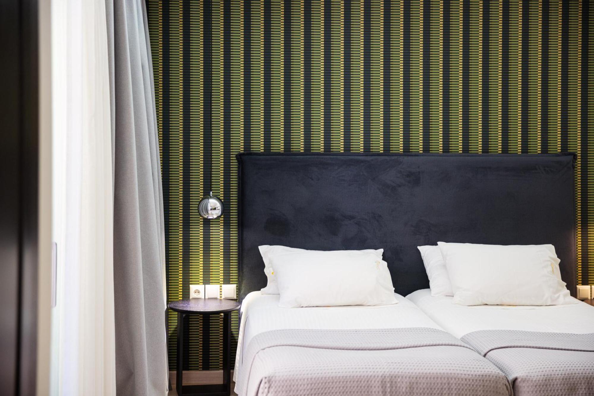 ريثيمنو Steris Elegant Beach Hotel & Apartments المظهر الخارجي الصورة