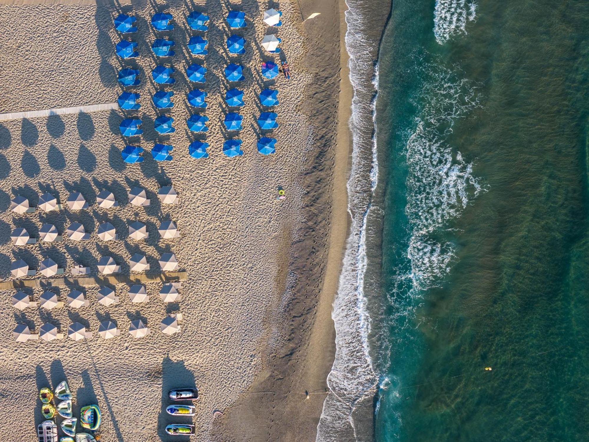 ريثيمنو Steris Elegant Beach Hotel & Apartments المظهر الخارجي الصورة