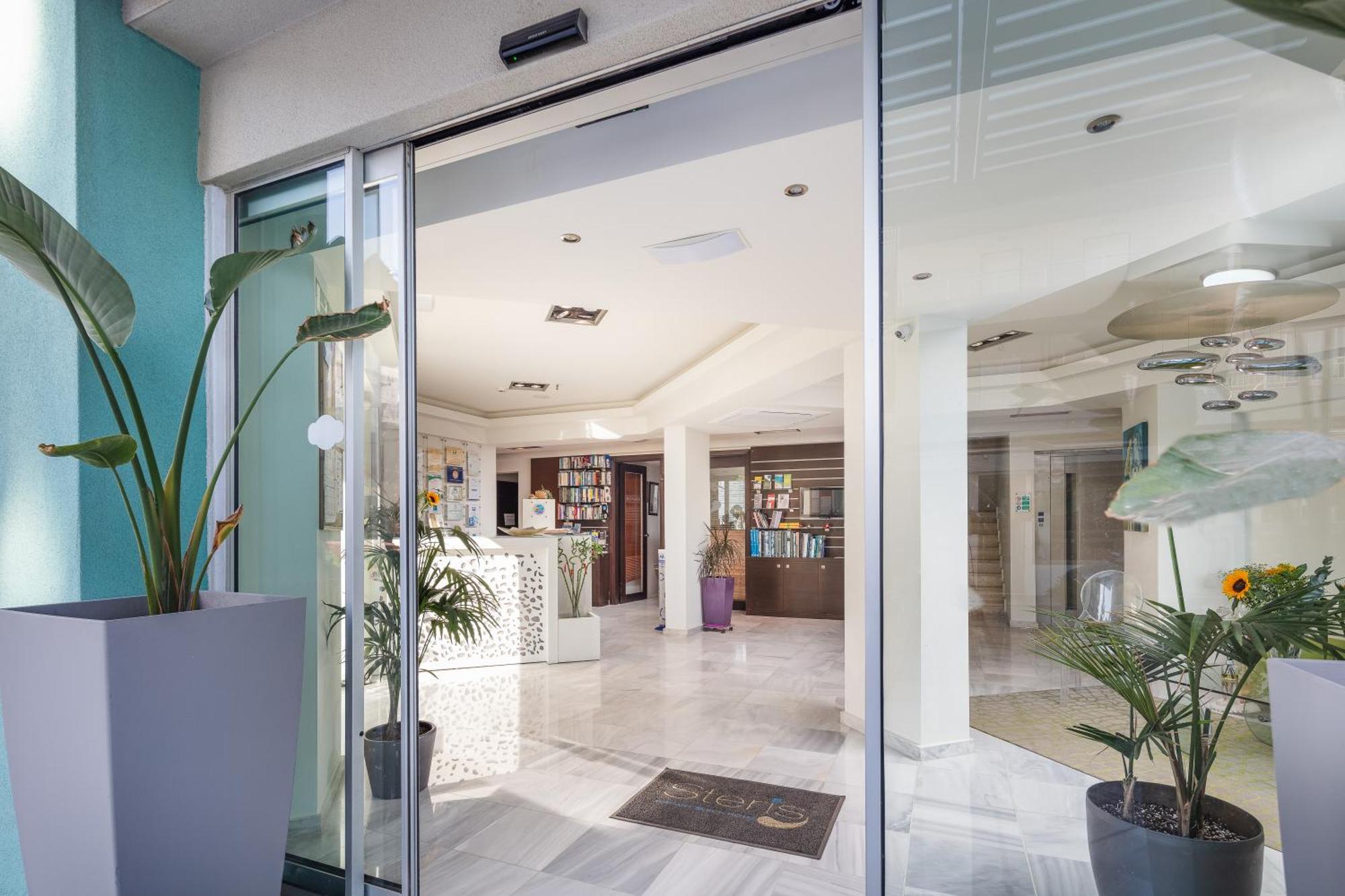 ريثيمنو Steris Elegant Beach Hotel & Apartments المظهر الخارجي الصورة